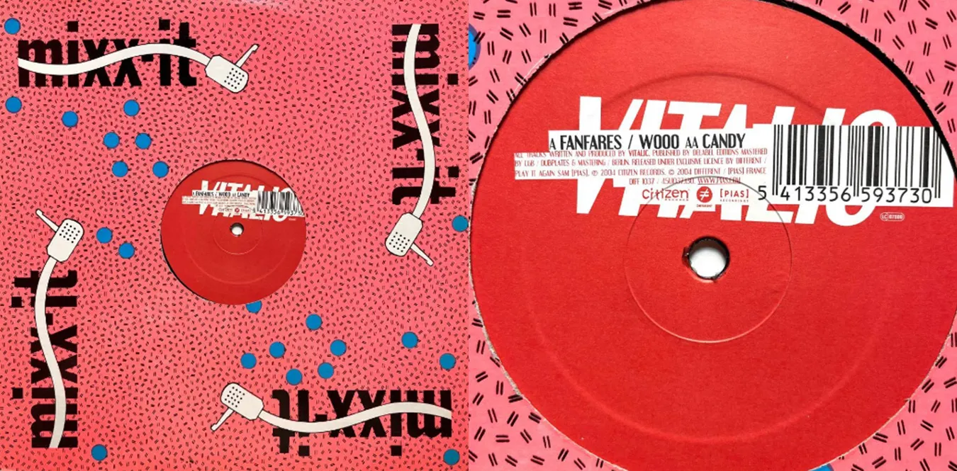 Vitalic – Fanfaren